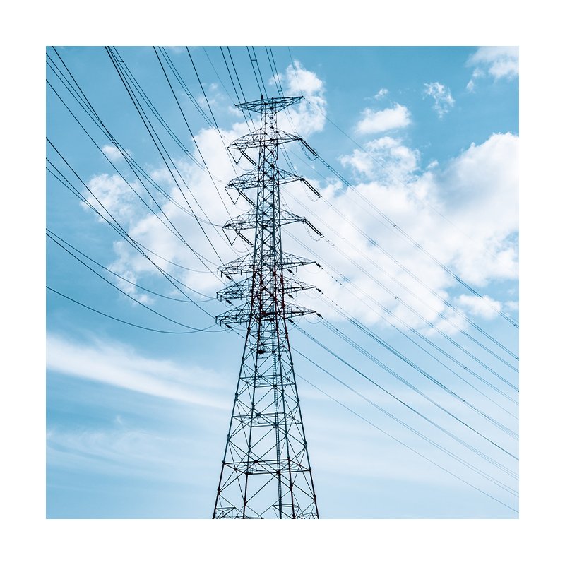 Monopole Telecom Tower With Flangle 12M 30M 45M 4g Space Phone Elegant Accessories Hot Surface Welding Cell Feature Material Dip